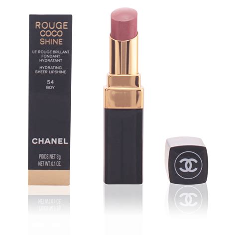 chanel rouge coco shine mélancholie